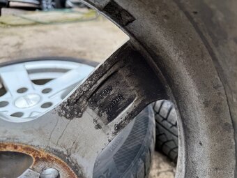 Alu Dezent 5x112 r17 205/50/17 - 14