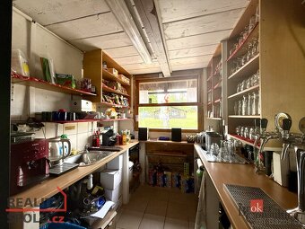 Prodej, komerční/restaurace, 65 m2, třída T. G. Masaryka 836 - 14