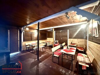 Prodej, komerční/restaurace, 65 m2, třída T. G. Masaryka 836 - 14