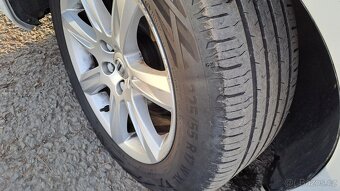 Volvo V90 2.0 D3 Break NAVI Bílá kůže - 14