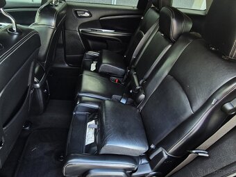 FIAT FREEMONT 2.0JTDM MANUÁL 7 MÍST VÝHŘEV SEDADEL ALU 19´´ - 14