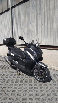 Yamaha X-max 400 + doplňky - 14