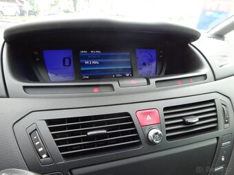 CITROEN C4 PICASSO 1,6 HDI, AUTOMAT - 14