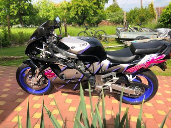 Suzuki GSX-R 750, GSXR 750w, rok 1992, 1994 - 14