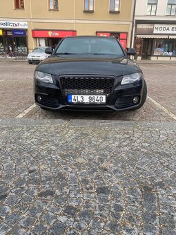 Audi a4 b8 - 14