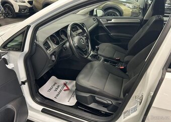 Volkswagen Golf 1.4 TGI Ecofuel Zár. 1 rok 81 kw - 14