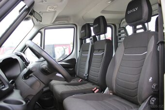 Iveco Daily 70C18,3.0,KONTEJ,ČR,1.MAJ,21TK - 14