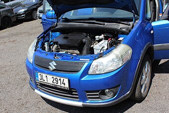 Suzuki SX4 - 14