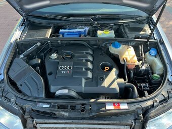 Audi A4 Avant B6 1.9tdi 96kw 6-kvalt původ ČR bez DPF - 14