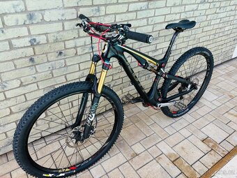 Scott Genius 900 Premium 29", XTR, celokarbon velkost M - 14