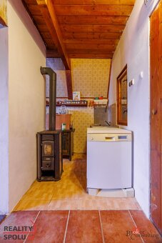 Prodej, domy/chata, 32 m2, Kamensko E203, 33601 Blovice, Plz - 14