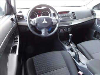 Mitsubishi Lancer 1.6 85kW 2013 50711km 1.majitel 50 tis. km - 14