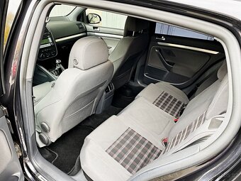 VOLKSWAGEN GOLF V. GTI 2.0TFSI 147KW 147.000KM PO SERVISU - 14