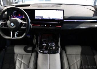 BMW Řada 5 540d xDrive M Sport DAProf / P nafta automat - 14