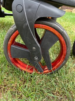 Kočárek Junama Diamond - 14