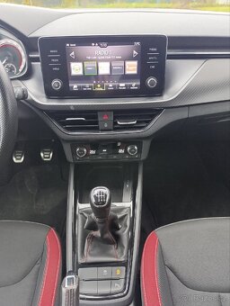 Škoda Scala Monte Carlo 1.0 Tsi rv.6/2021 - 14