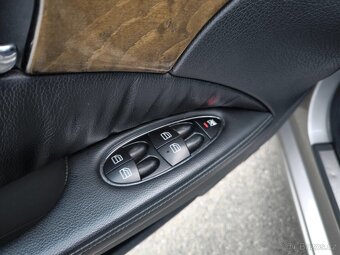 mercedes E320cdi W211 avantgarde - 14