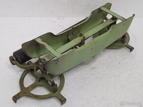 Stará mechanická kuchyňská váha - SKZ ČSSR - 14