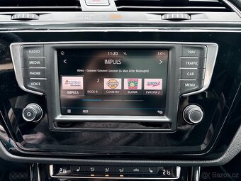 VW TOURAN 2,0TDI 110kW DSG HIGHLINE -FULL LED- - 14