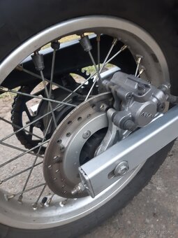 Honda Transalp 650 35kw - 14