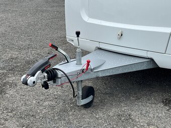 Karavan Adria Altea 552PK, předstan Isabella - 14