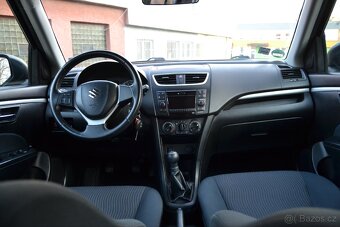SUZUKI SWIFT 4x4 1.3i 69kw benzín rok 2013 - 14