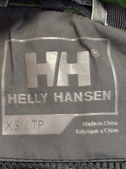 Lyžařská bunda Helly Hansen XS - 2v1 - 14