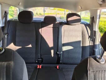 Peugeot 308 SW, 1.6 BlueHDI 88 kW, manuál, šedá barva - 14