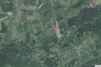 Prodej louky, 11077 m², Vysoké Pole - 14
