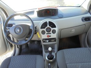 Renault Modus 1.2 benzín - 14
