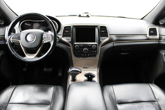 Jeep Grand Cherokee 3.0 CRDi / 184 kW / LIMITED / TAŽNÉ - 14