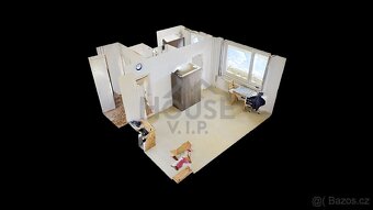 Prodej bytu 1+kk, 30 m2 , Praha - Chodov, ev.č. 00775 - 14
