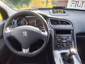 Peugeot 5008 Allure 2.0HDI.110kw.R.V.3/2014.Km 151 700 - 14
