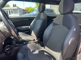 Mini Cooper 1.6i 88kW Panorama,výhřev - 14