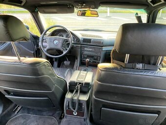 BMW, e38 728i, 1997,142 kW - 14