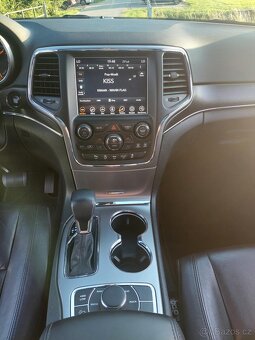 Jeep Grand Cherokee 3.0 CDR - 14