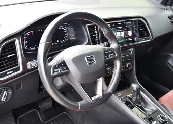 Seat Ateca 1.6TDi XCELLENCE DSG K360° - 14