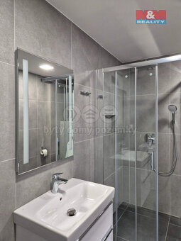 Pronájem bytu 2+kk, 53 m², ul. V Lukách, Plzeň - 14