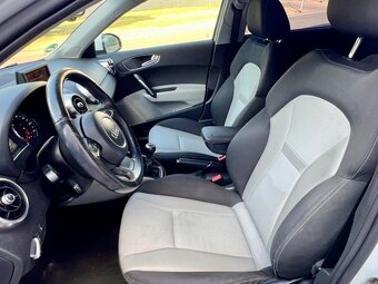 Audi A1 Sportback manuál (č.1104) - 14