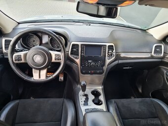 Jeep Grand Cherokee 3.0CRDi 177kW 4X4 S-LIMITED - 14