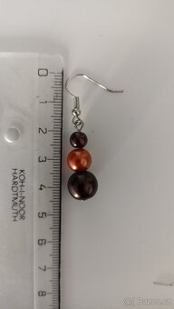 MIX šperky - náhrdelníky, dětské náramky, náušnice, prsten - 14