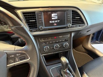 Seat Leon FR 2.0 tdi 135kw 2015 nová + servis 153.000 KM - 14