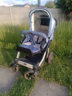 kočárek Hartan Racer GT - 14