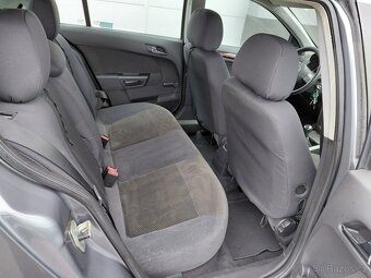 ASTRA 1.4 16V, 135000km-DOLOŽENO, původ ČR, VELMI SOLIDNÍ - 14