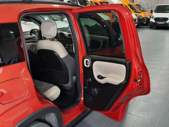 Fiat Panda 1.3 MultiJet Climbing 4x4 - 14