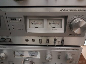 HiFi věž Nordmende philharmonic 1050 1978' - 14