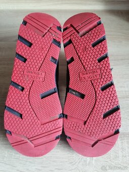 Kotníkové boty CCC - 14