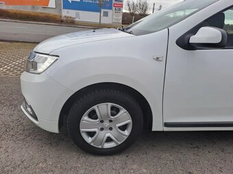 Dacia Logan, 1.0SCE MCV 1.MAJITEL,PĚKNÉ - 14