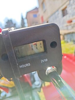 Kultivátor HECHT 7100 - 14