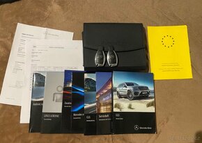 Mercedes GLS 500 Amg Paket,2017.7Mist, Mozna vymena. - 14